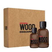 Dsquared2 Original Wood Set cadou
